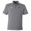 Under Armour Men's Destin Drive Striped Performance Polo Thumbnail
