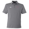 Under Armour Men's Destin Drive Striped Performance Polo Thumbnail