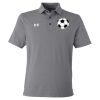 Under Armour Men's Destin Drive Striped Performance Polo Thumbnail