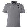 Under Armour Men's Destin Drive Striped Performance Polo Thumbnail