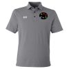 Under Armour Men's Destin Drive Striped Performance Polo Thumbnail
