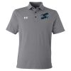 Under Armour Men's Destin Drive Striped Performance Polo Thumbnail