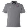 Under Armour Men's Destin Drive Striped Performance Polo Thumbnail