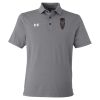 Under Armour Men's Destin Drive Striped Performance Polo Thumbnail