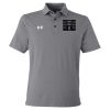 Under Armour Men's Destin Drive Striped Performance Polo Thumbnail