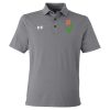 Under Armour Men's Destin Drive Striped Performance Polo Thumbnail