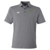 Under Armour Men's Destin Drive Striped Performance Polo Thumbnail