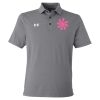 Under Armour Men's Destin Drive Striped Performance Polo Thumbnail