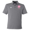 Under Armour Men's Destin Drive Striped Performance Polo Thumbnail