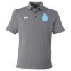 Under Armour Men's Destin Drive Striped Performance Polo Thumbnail