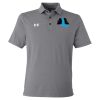 Under Armour Men's Destin Drive Striped Performance Polo Thumbnail