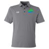 Under Armour Men's Destin Drive Striped Performance Polo Thumbnail