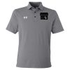 Under Armour Men's Destin Drive Striped Performance Polo Thumbnail