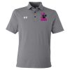 Under Armour Men's Destin Drive Striped Performance Polo Thumbnail