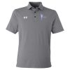 Under Armour Men's Destin Drive Striped Performance Polo Thumbnail
