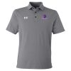 Under Armour Men's Destin Drive Striped Performance Polo Thumbnail