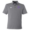 Under Armour Men's Destin Drive Striped Performance Polo Thumbnail