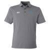 Under Armour Men's Destin Drive Striped Performance Polo Thumbnail