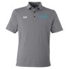 Under Armour Men's Destin Drive Striped Performance Polo Thumbnail