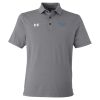 Under Armour Men's Destin Drive Striped Performance Polo Thumbnail