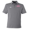 Under Armour Men's Destin Drive Striped Performance Polo Thumbnail