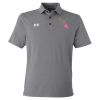 Under Armour Men's Destin Drive Striped Performance Polo Thumbnail