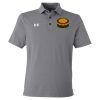 Under Armour Men's Destin Drive Striped Performance Polo Thumbnail