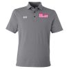 Under Armour Men's Destin Drive Striped Performance Polo Thumbnail