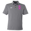 Under Armour Men's Destin Drive Striped Performance Polo Thumbnail