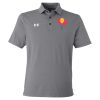 Under Armour Men's Destin Drive Striped Performance Polo Thumbnail