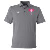 Under Armour Men's Destin Drive Striped Performance Polo Thumbnail