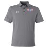 Under Armour Men's Destin Drive Striped Performance Polo Thumbnail
