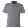 Under Armour Men's Destin Drive Striped Performance Polo Thumbnail
