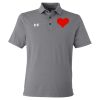 Under Armour Men's Destin Drive Striped Performance Polo Thumbnail