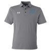 Under Armour Men's Destin Drive Striped Performance Polo Thumbnail