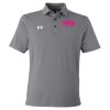Under Armour Men's Destin Drive Striped Performance Polo Thumbnail