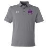 Under Armour Men's Destin Drive Striped Performance Polo Thumbnail