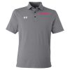 Under Armour Men's Destin Drive Striped Performance Polo Thumbnail