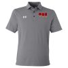 Under Armour Men's Destin Drive Striped Performance Polo Thumbnail