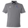Under Armour Men's Destin Drive Striped Performance Polo Thumbnail