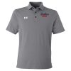 Under Armour Men's Destin Drive Striped Performance Polo Thumbnail