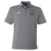 Under Armour Men's Destin Drive Striped Performance Polo Thumbnail