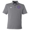 Under Armour Men's Destin Drive Striped Performance Polo Thumbnail