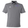 Under Armour Men's Destin Drive Striped Performance Polo Thumbnail