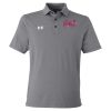 Under Armour Men's Destin Drive Striped Performance Polo Thumbnail