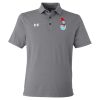 Under Armour Men's Destin Drive Striped Performance Polo Thumbnail
