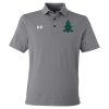 Under Armour Men's Destin Drive Striped Performance Polo Thumbnail