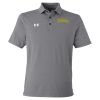 Under Armour Men's Destin Drive Striped Performance Polo Thumbnail