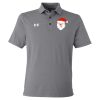 Under Armour Men's Destin Drive Striped Performance Polo Thumbnail