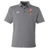 Under Armour Men's Destin Drive Striped Performance Polo Thumbnail